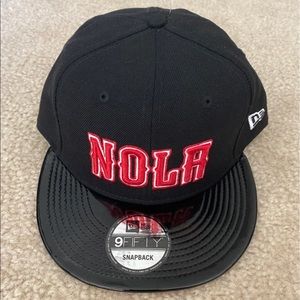 New Orelans Pelicans New Era Snapback Hat